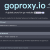 Go模块管理:goproxy.io