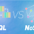SQL和NoSQL之间的区别