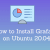 如何在Ubuntu 20.04上安装Grafana 8