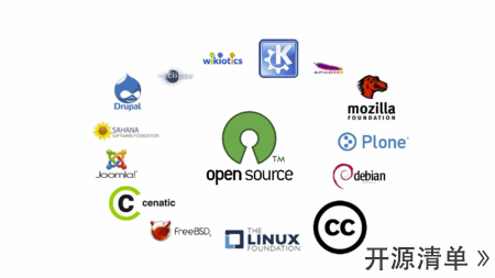 linux开源工具清单