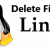 如何在Linux系统中有效地删除大文件目录
