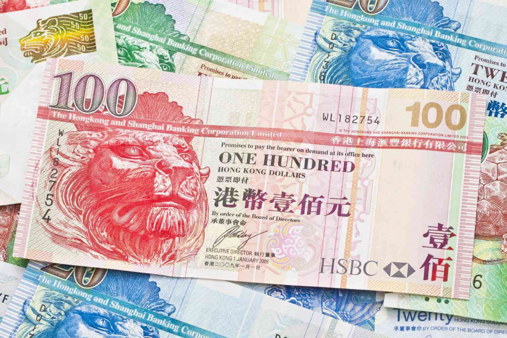 一文读懂港币符号 | 嘻嘻IT