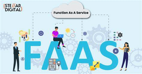 终于有人把IaaS, PaaS，SaaS，FaaS讲清楚了！ | 嘻嘻IT